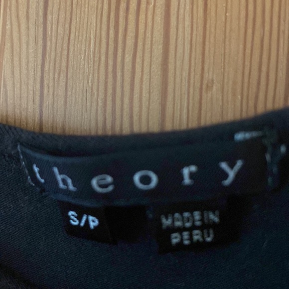 Super soft black theory romper size small - Picture 2 of 3